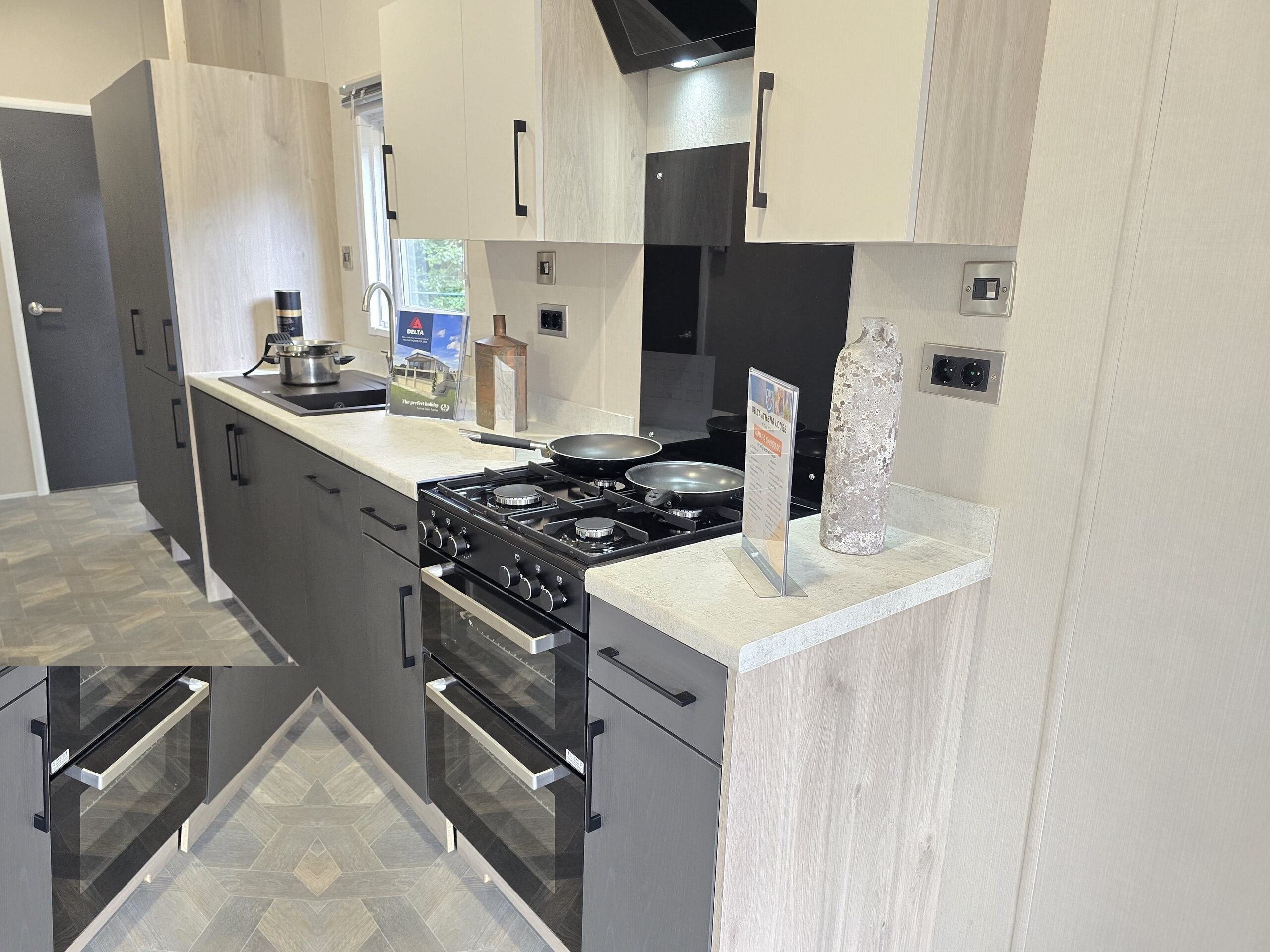 Delta Athena Lodge 3 Bedrooms 44.25 m² 13