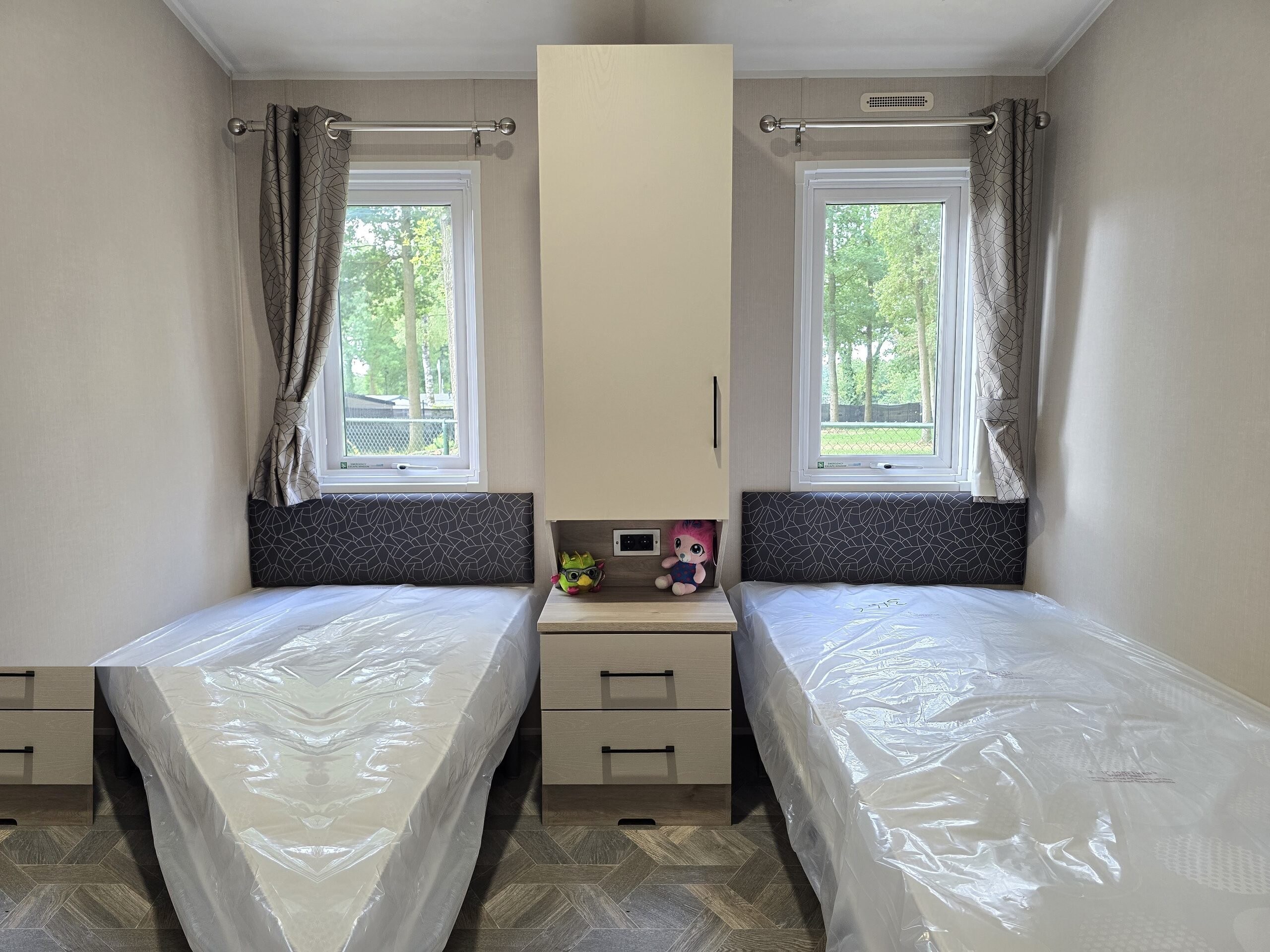 Delta Athena Lodge 3 Bedrooms 44.25 m² 15