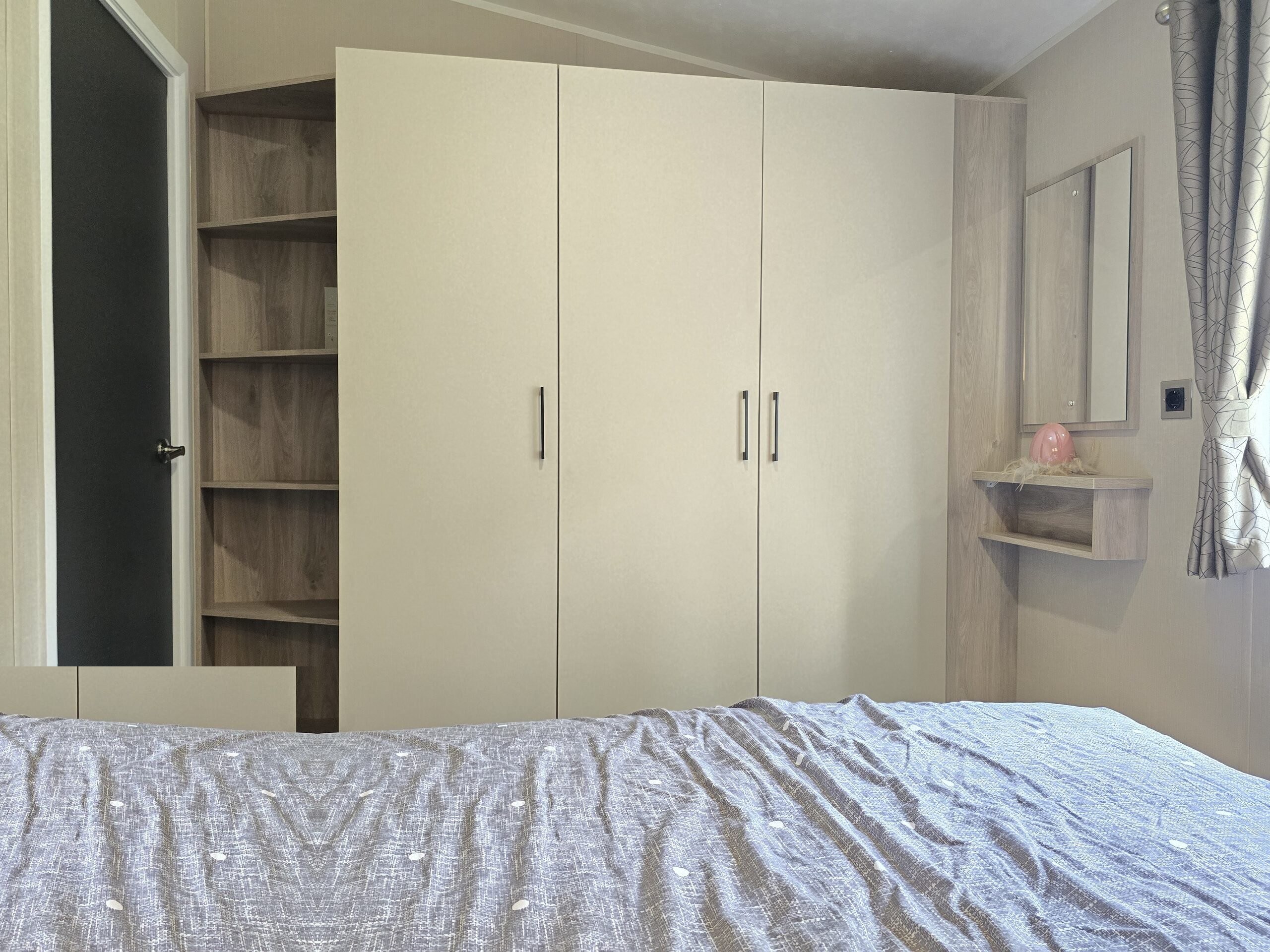 Delta Athena Lodge 3 Bedrooms 44.25 m² 18