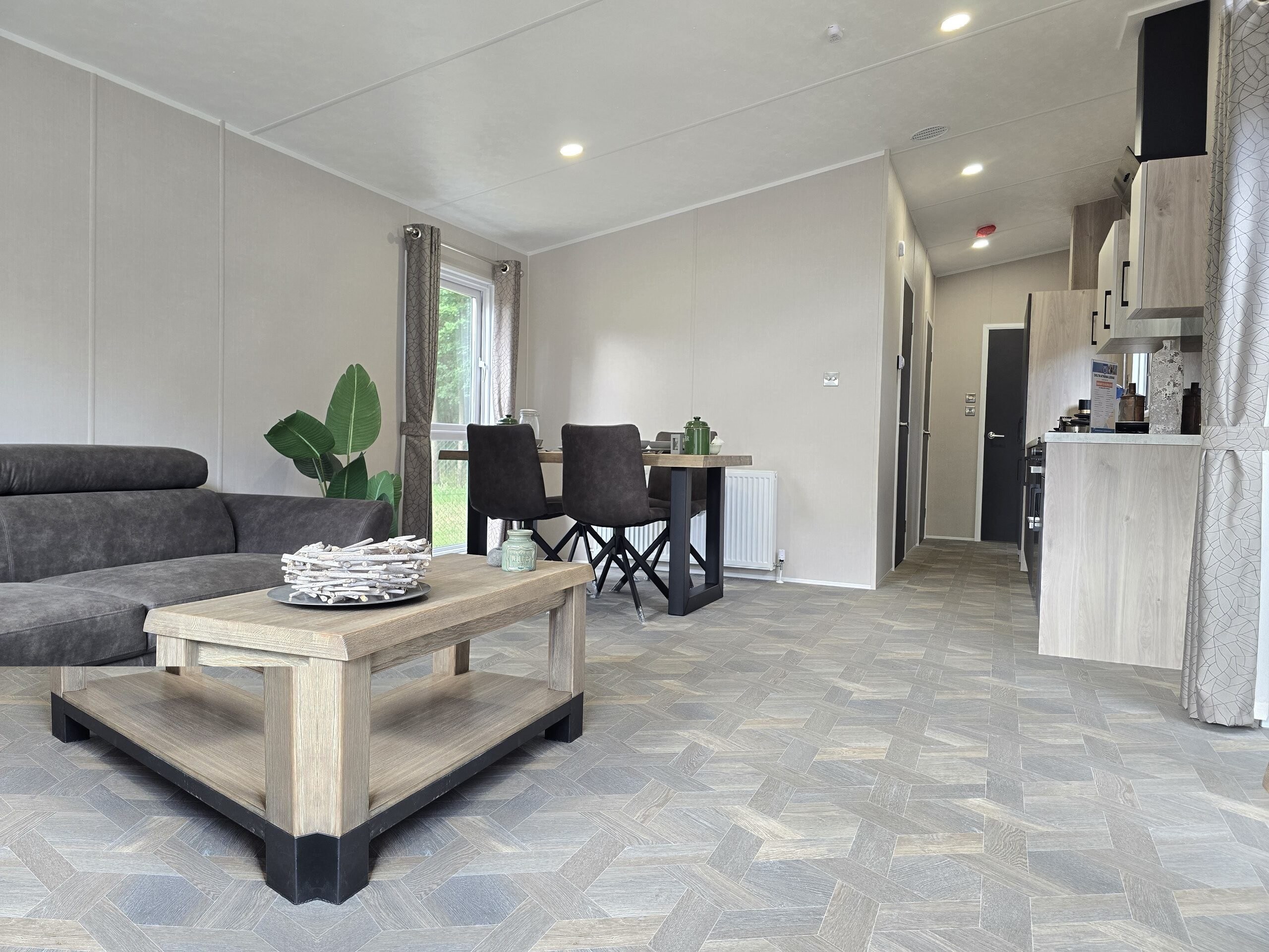 Delta Athena Lodge 3 Bedrooms 44.25 m² 7