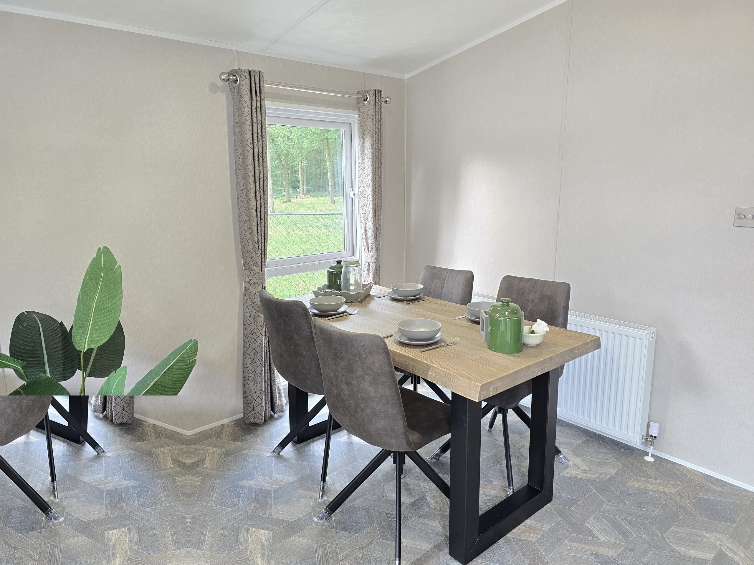 Delta Athena Lodge 3 Bedrooms 44.25 m² 10