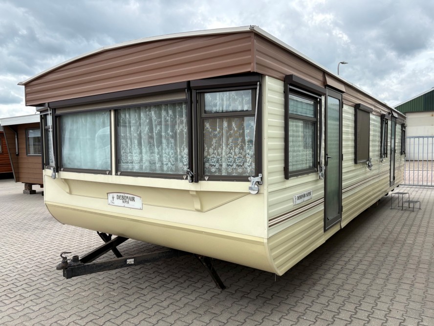 Atlas Debonair Super 2 Quartos 37,00 m²