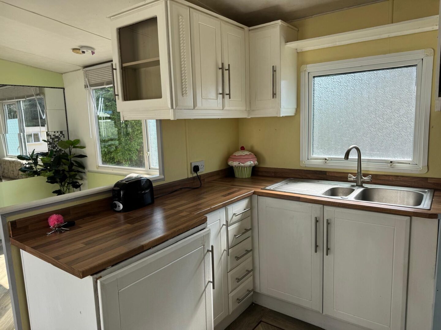 Cosalt Eclipse 2 sypialnie 41,25 m² 5