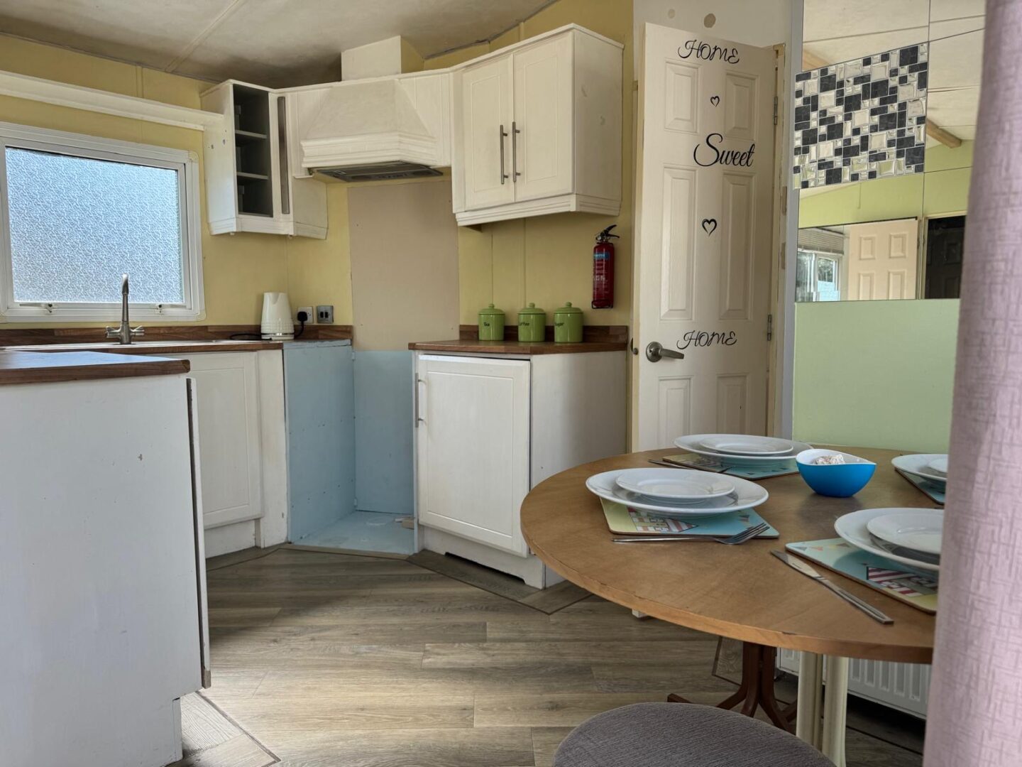 Cosalt Eclipse 2 sypialnie 41,25 m² 9
