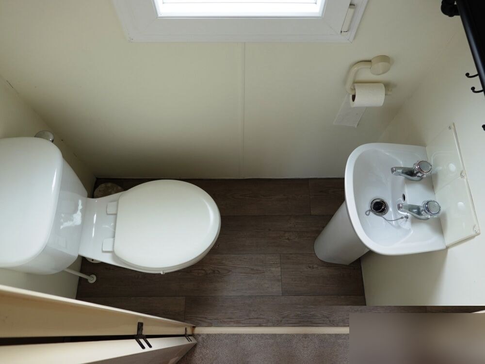 Cosalt Baysdale Super 2 sypialnie 42,56 m² 18