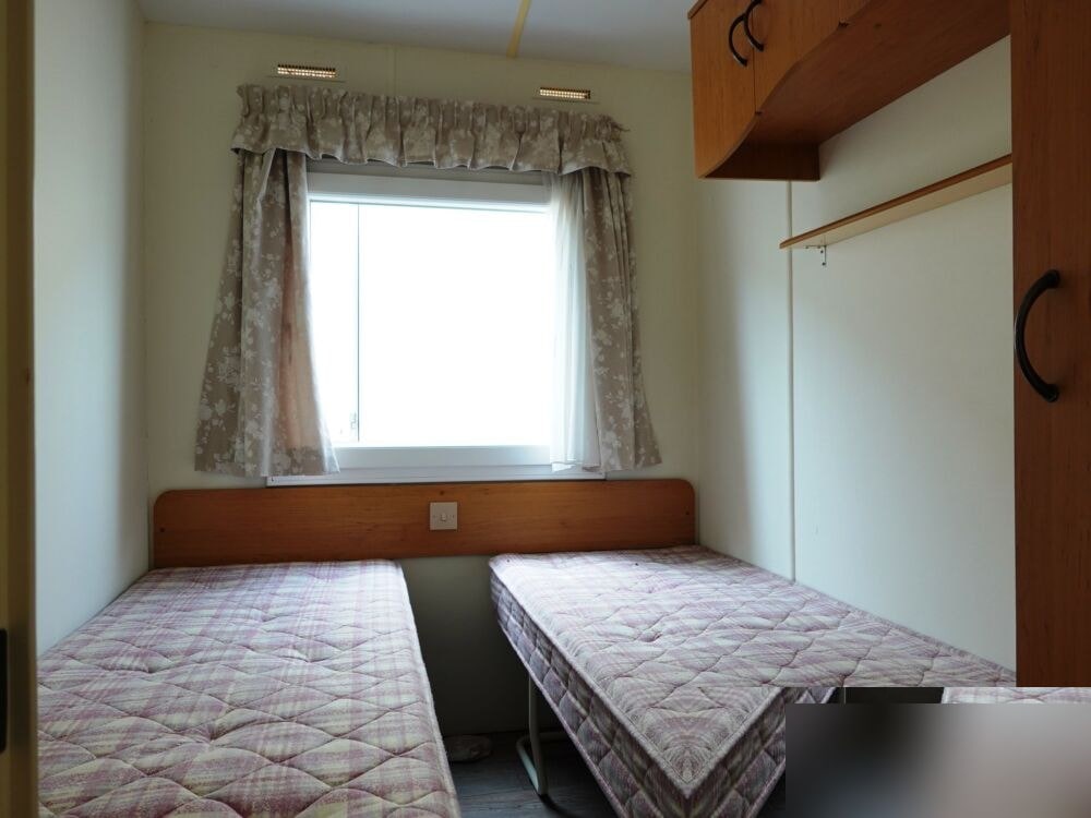 Cosalt Baysdale Super 2 sypialnie 42,56 m² 19