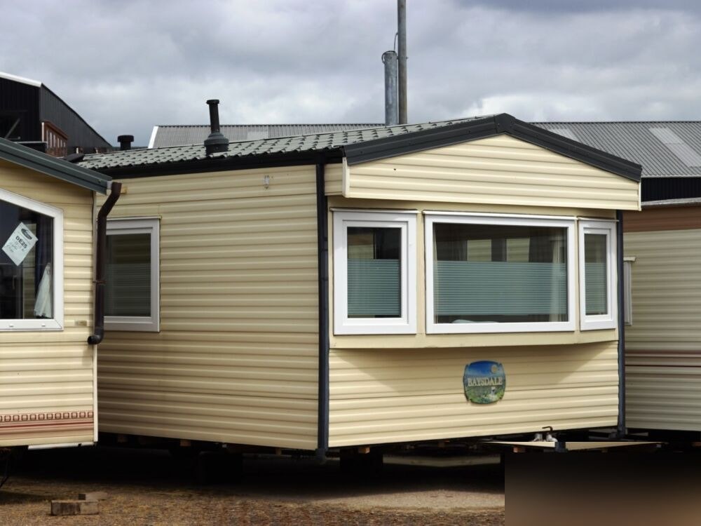 Cosalt Baysdale Super 2 sypialnie 42,56 m² 2