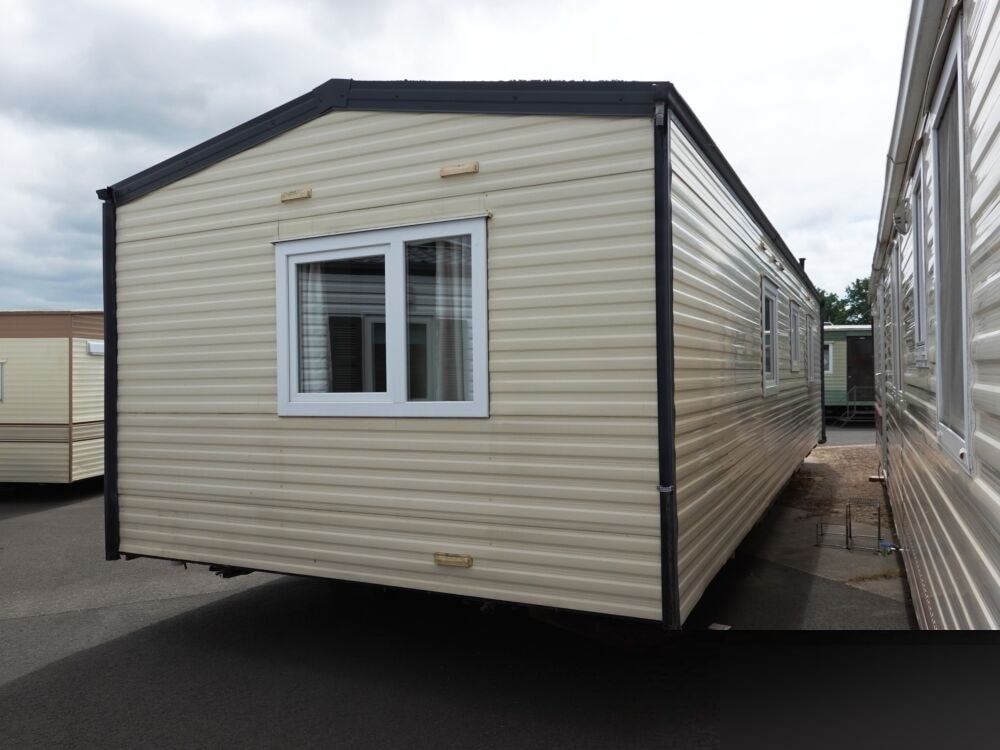 Cosalt Baysdale Super 2 sypialnie 42,56 m² 4