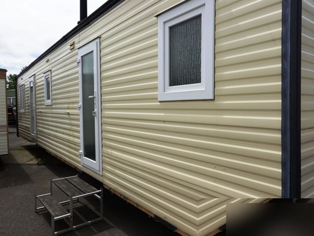Cosalt Baysdale Super 2 sypialnie 42,56 m² 5
