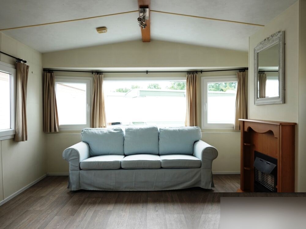 Cosalt Baysdale Super 2 sypialnie 42,56 m² 9