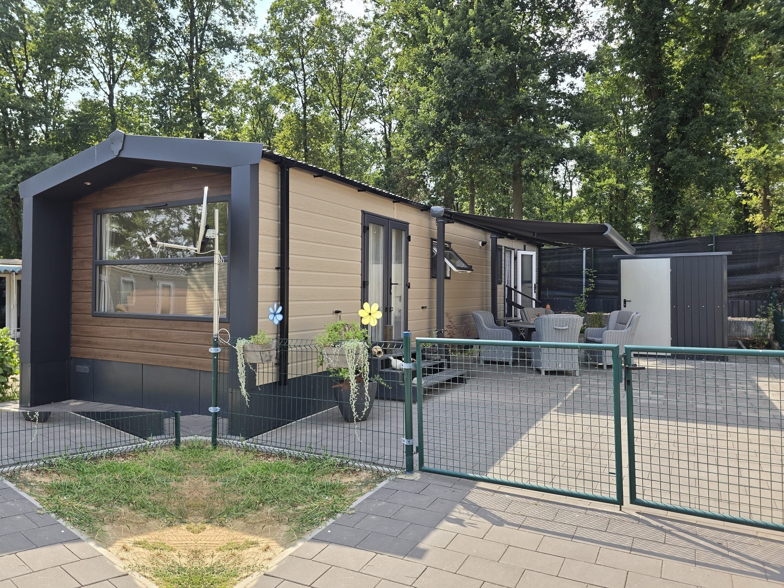 Globus XL 2 Bedrooms 46.00 m² 2