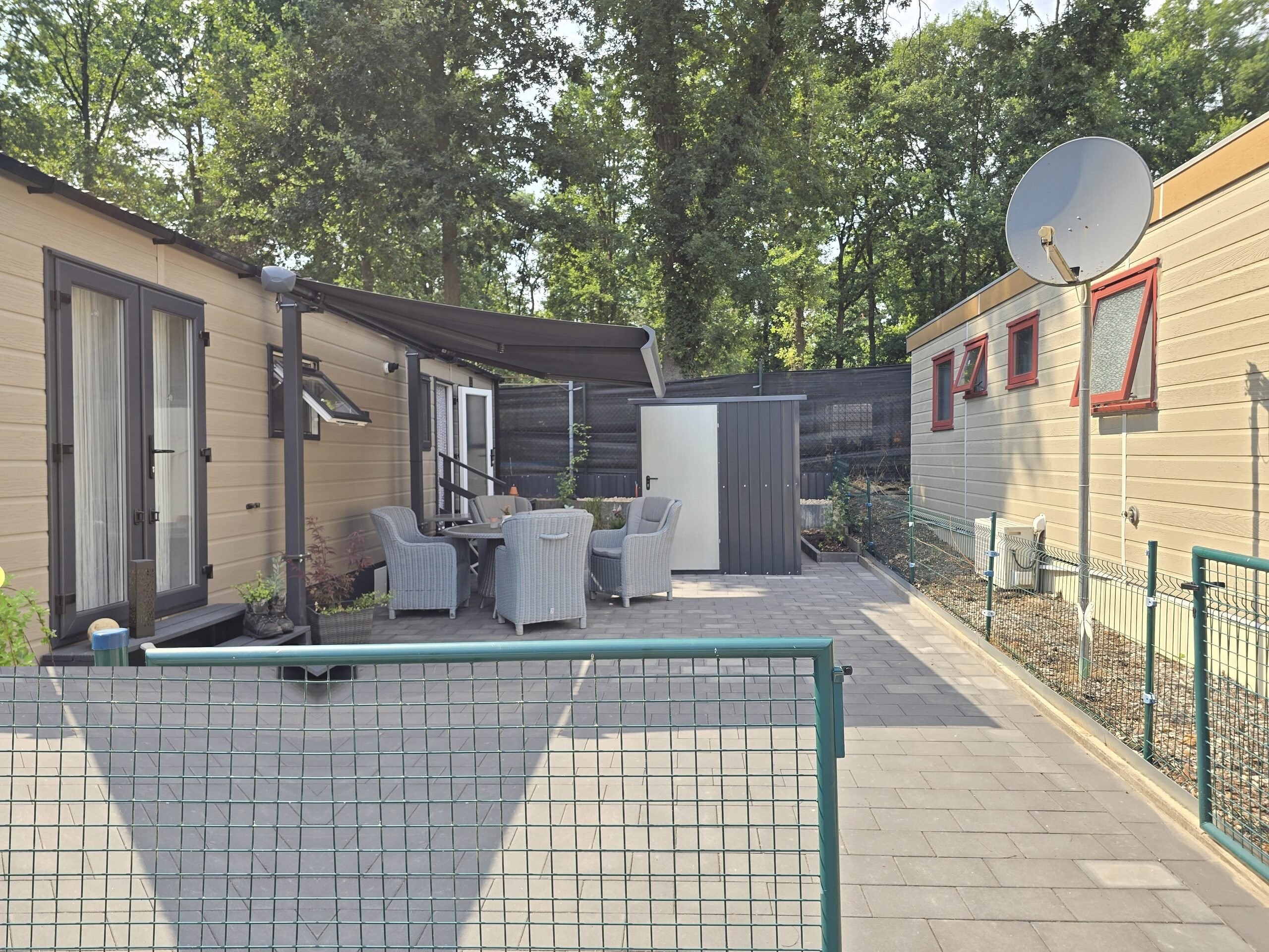Globus XL 2 Bedrooms 46.00 m² 20