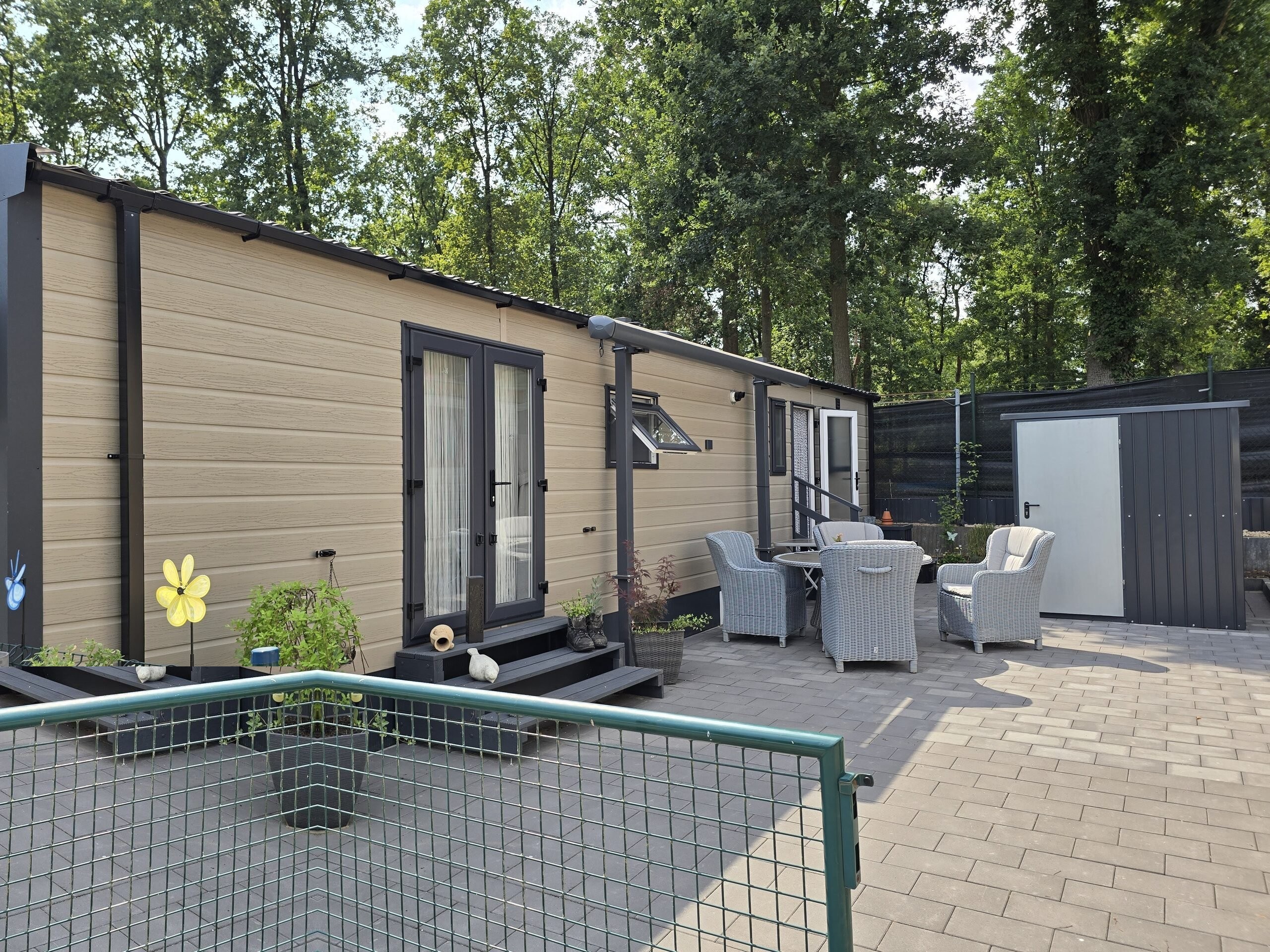 Globus XL 2 Bedrooms 46.00 m² 22