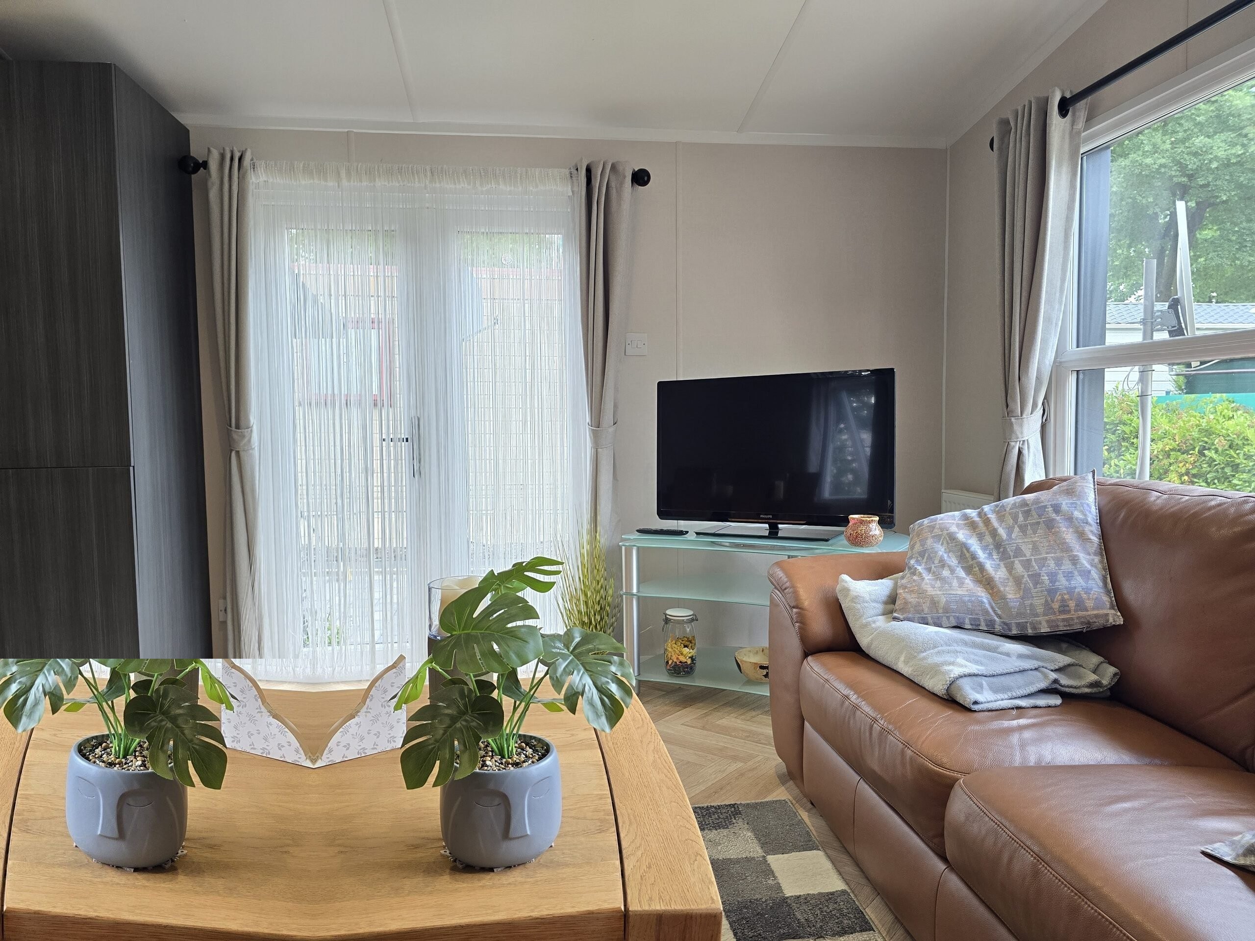 Globus XL 2 Bedrooms 46.00 m² 5