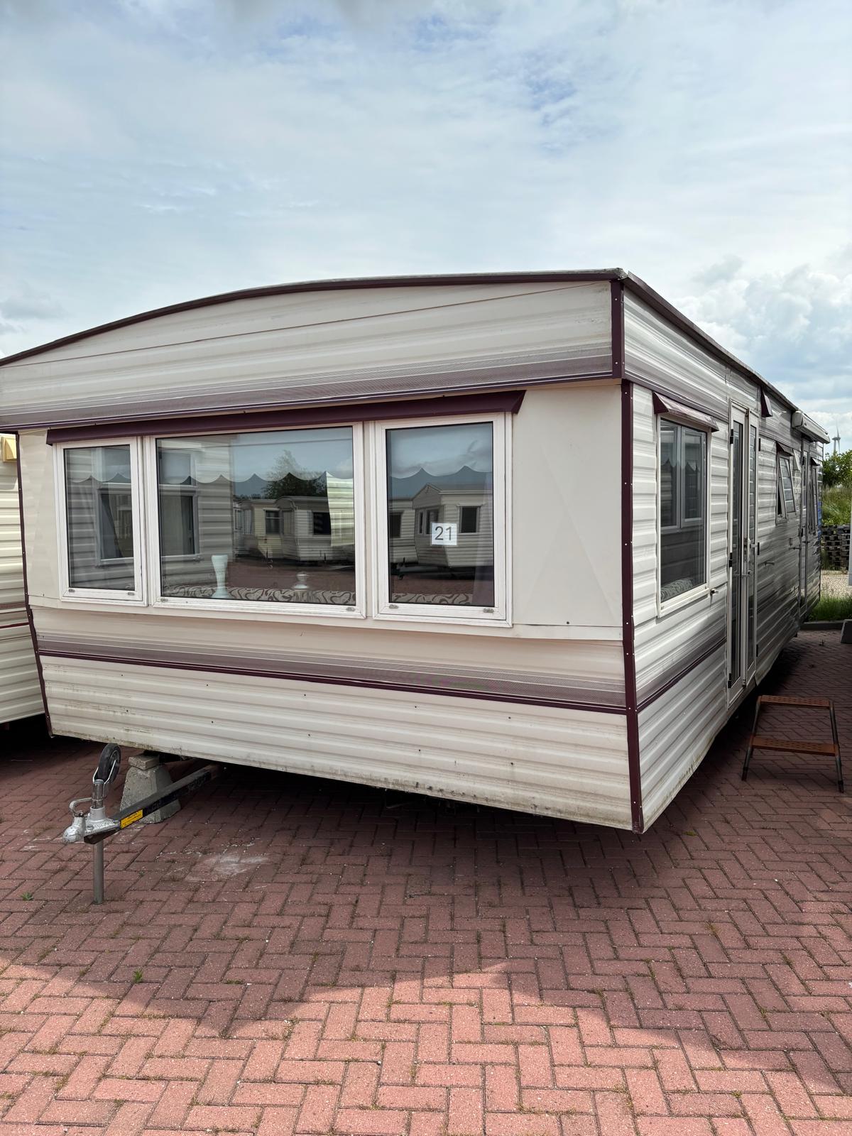 Ascot 2 Quartos 30,80 m²