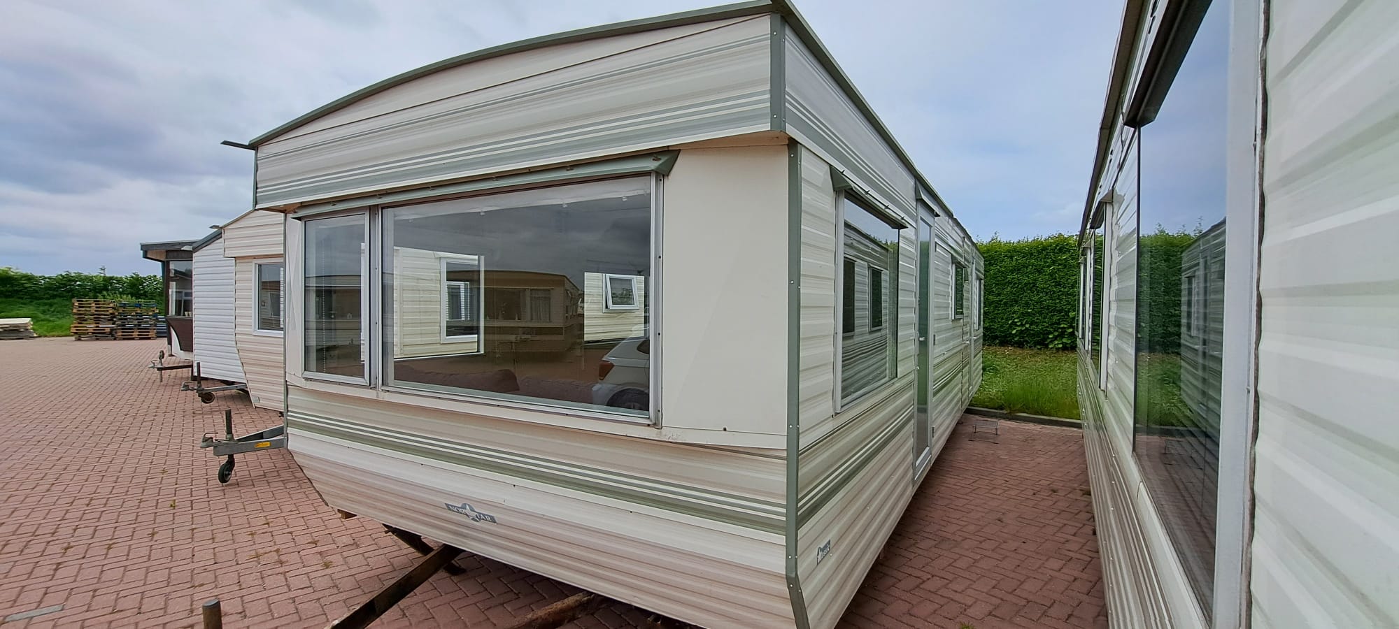 Nordstar 2 Quartos 28,67 m²