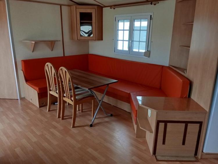 Burstner Villa Provencale 2 Bedrooms 44.00 m² 2