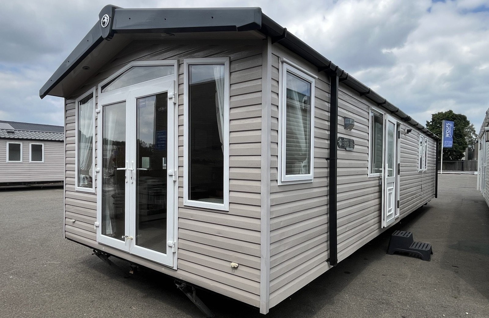 Swift Bordeaux Exclusive 3 Quartos 47,80 m²