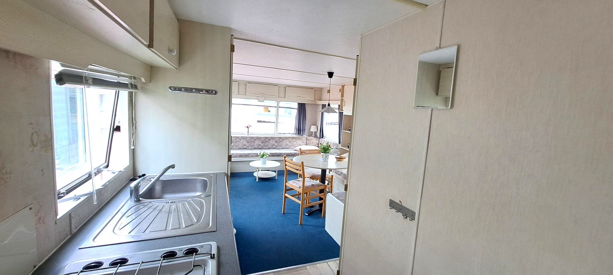 Santana 2 Quartos (25,80 m²)