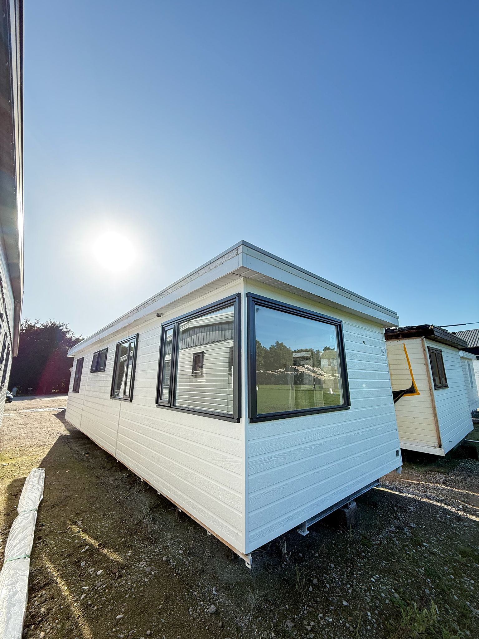 Chalet 2 sypialnie 38,85 m² 11