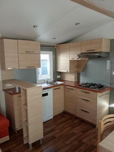 Super Galaxie Confort 2 Bedrooms 34.40 m² 2