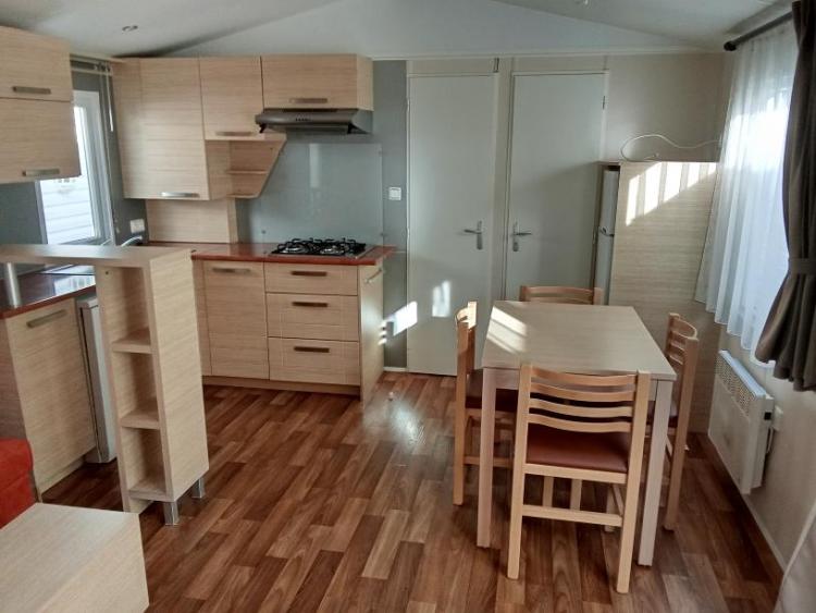 Super Galaxie Confort 2 Bedrooms 34.40 m² 5