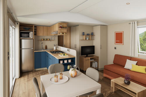 IRM Pivoine 3 Bedrooms 42.60 m² 7