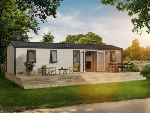 Violette 3 Quartos 42,60 m²