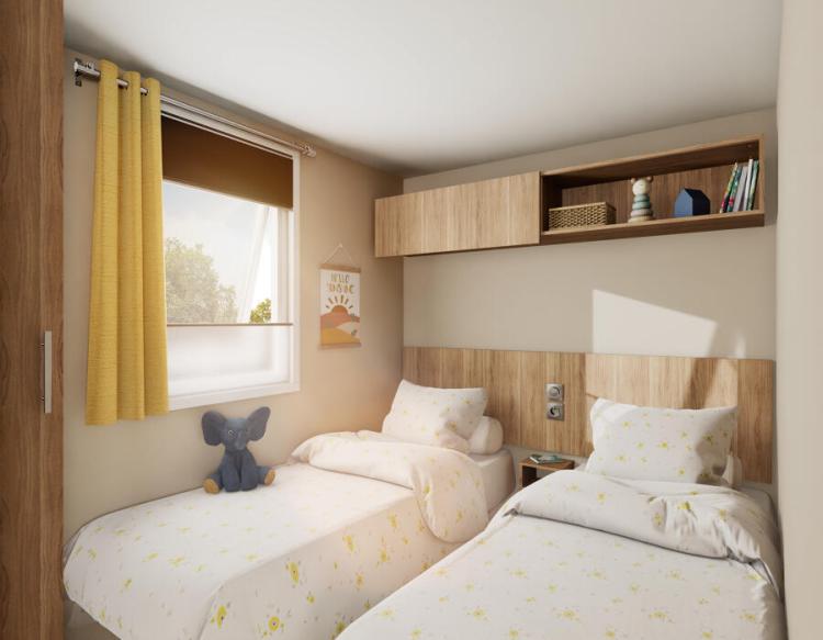 Violette 3 Bedrooms 42.60 m² 3