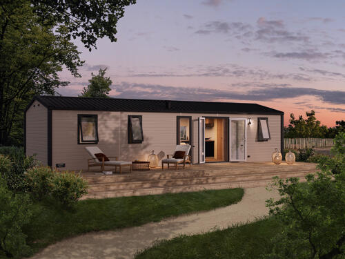 IRM Jasmin 2 Quartos 42,60 m²
