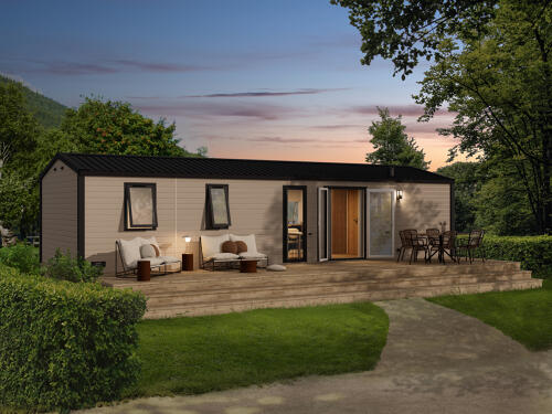 Lilas 3 Bedrooms 42.60 m² 2