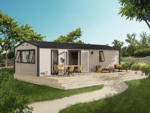 Tournesol 2 Quartos 44,41 m²