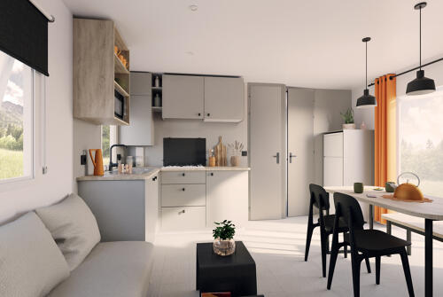 Super Cordelia 3 Bedrooms 34.00 m² 2