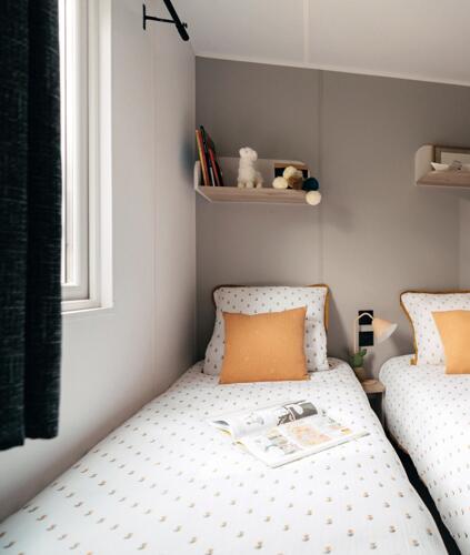 IRM Titania 2 Bedrooms 23.70 m² 4