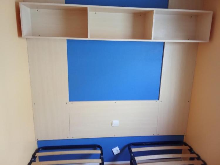 IRM Super Mercure Famille 2 υπνοδωμάτια 29,60 m² 2005 7