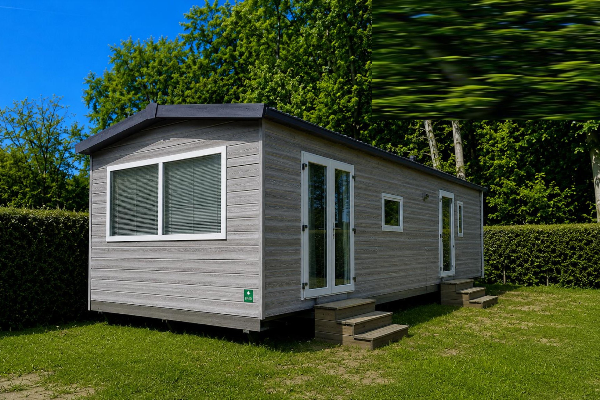 Chalet Zonneheuvel 2 Bedrooms 2024 2