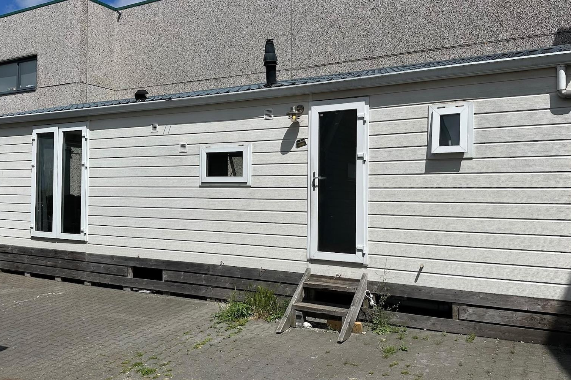 Static Caravan Green Village 2 Bedrooms 41.00 m² 2