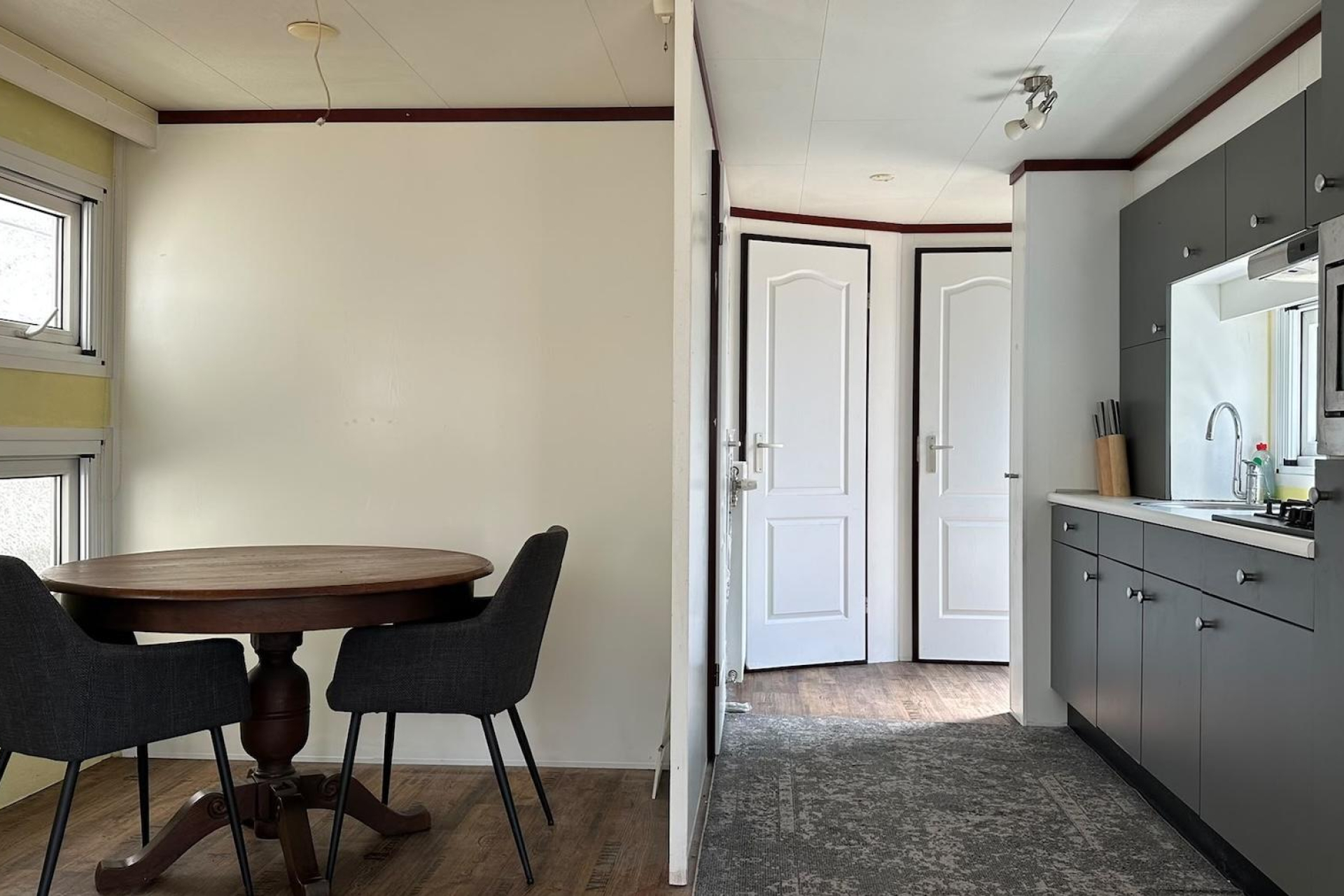 Static Caravan Green Village 2 Bedrooms 41.00 m² 8