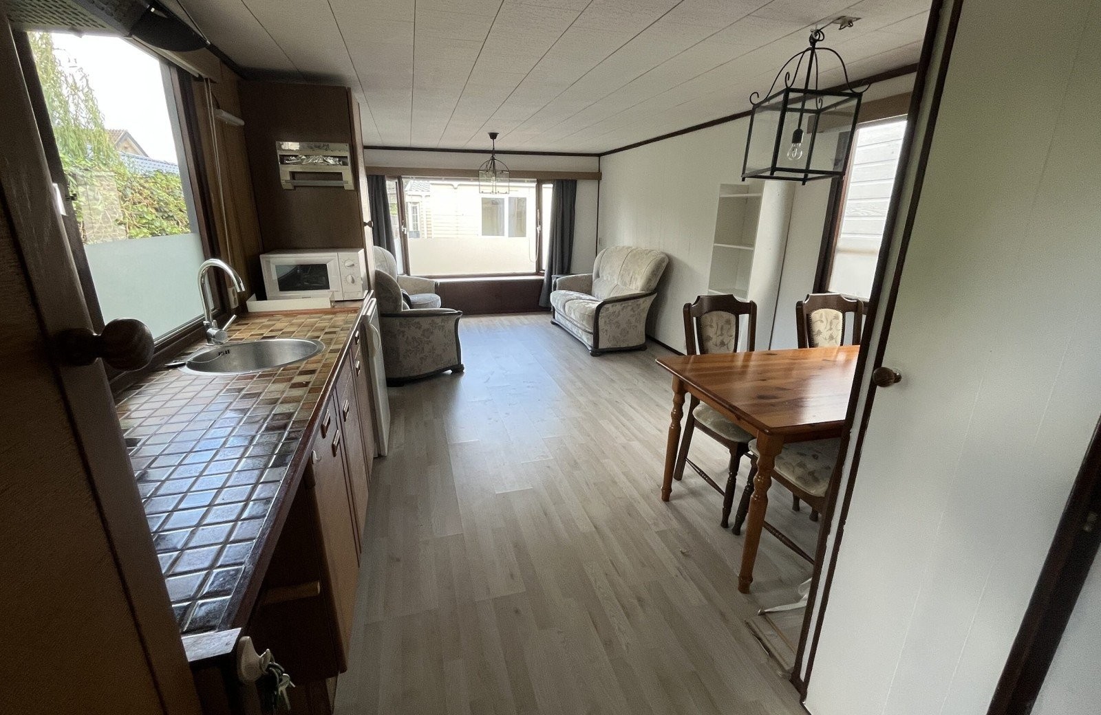 Chalet 1 Bedroom 38.85 m² 5