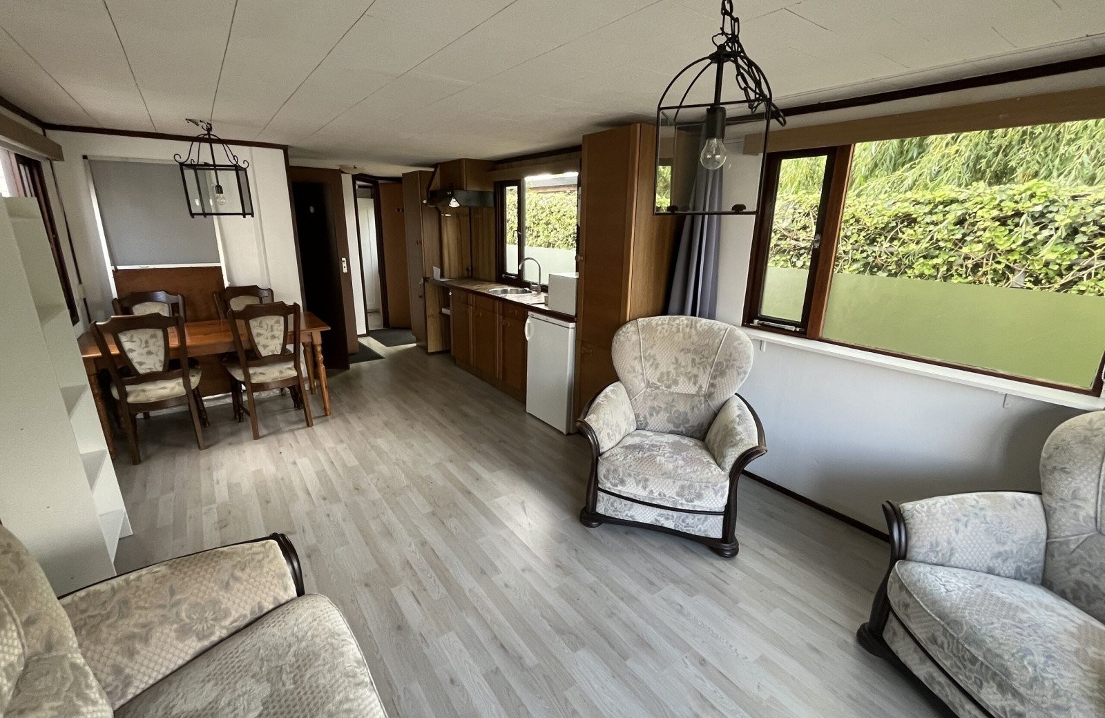 Chalet 1 Bedroom 38.85 m² 8