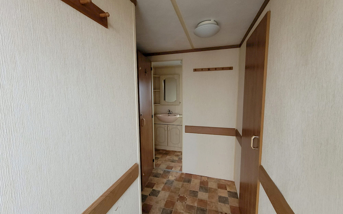 Willerby 2 Chambres 40,70 m² 2