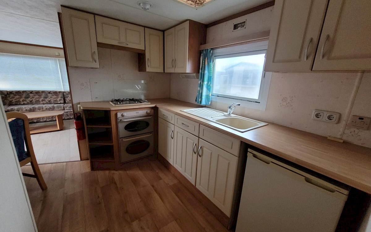 Willerby 2 Chambres 40,70 m² 4