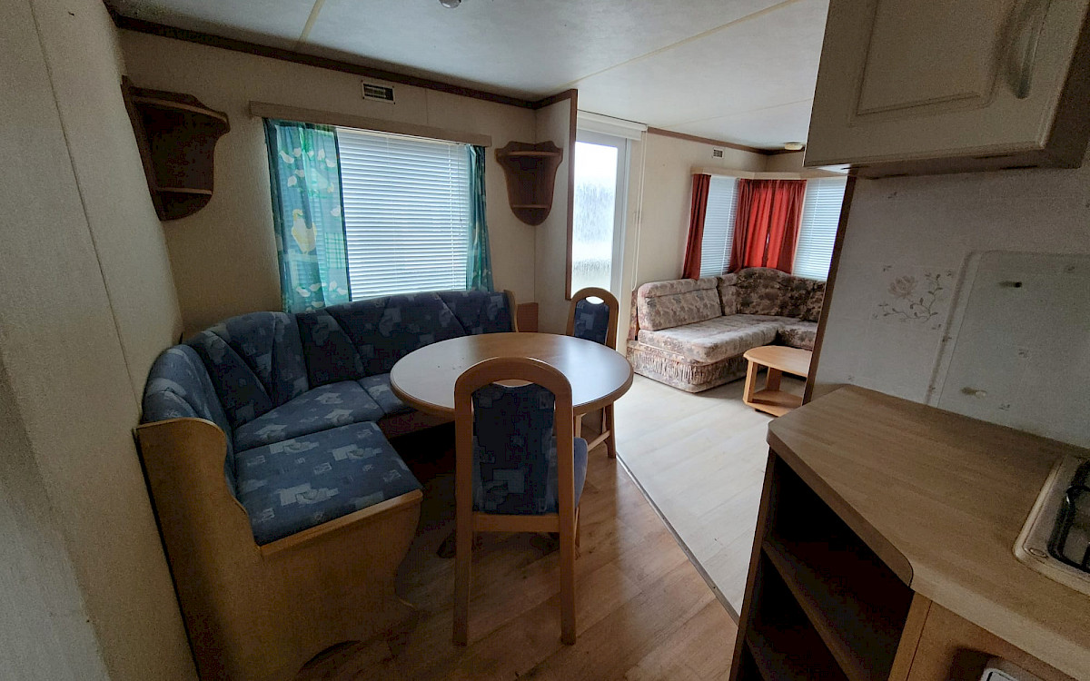 Willerby 2 Chambres 40,70 m² 5