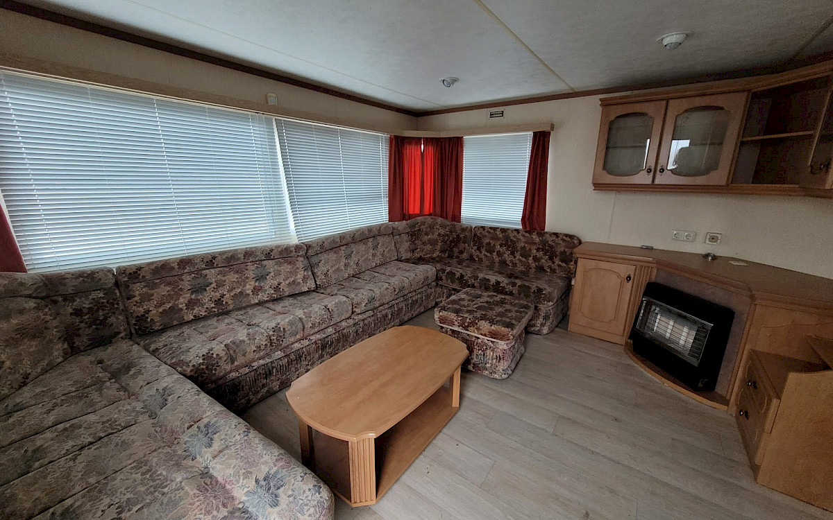 Willerby 2 Chambres 40,70 m² 6
