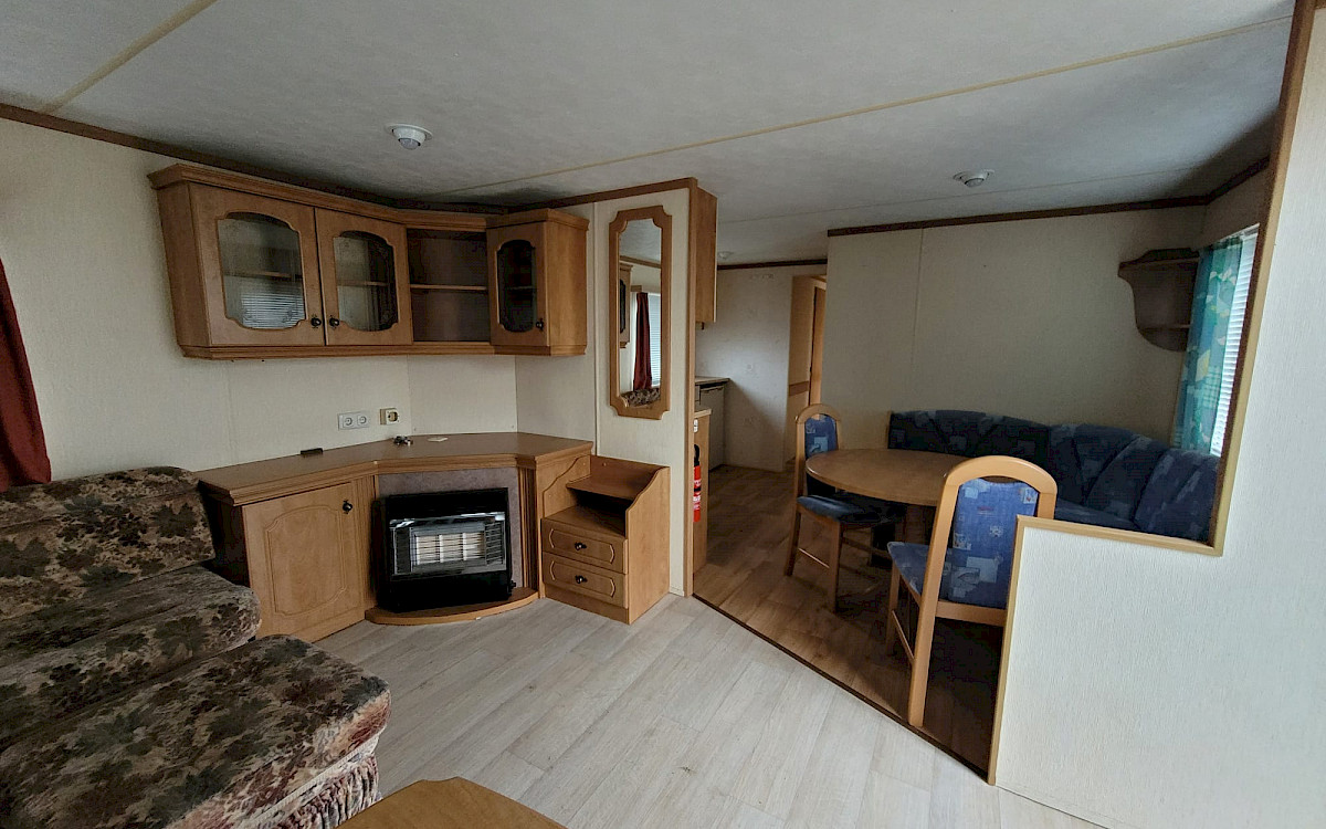 Willerby 2 Chambres 40,70 m² 7