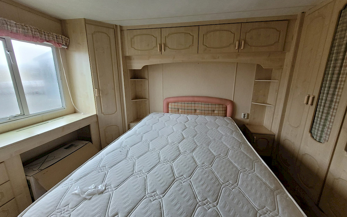 Willerby 2 Chambres 40,70 m² 8