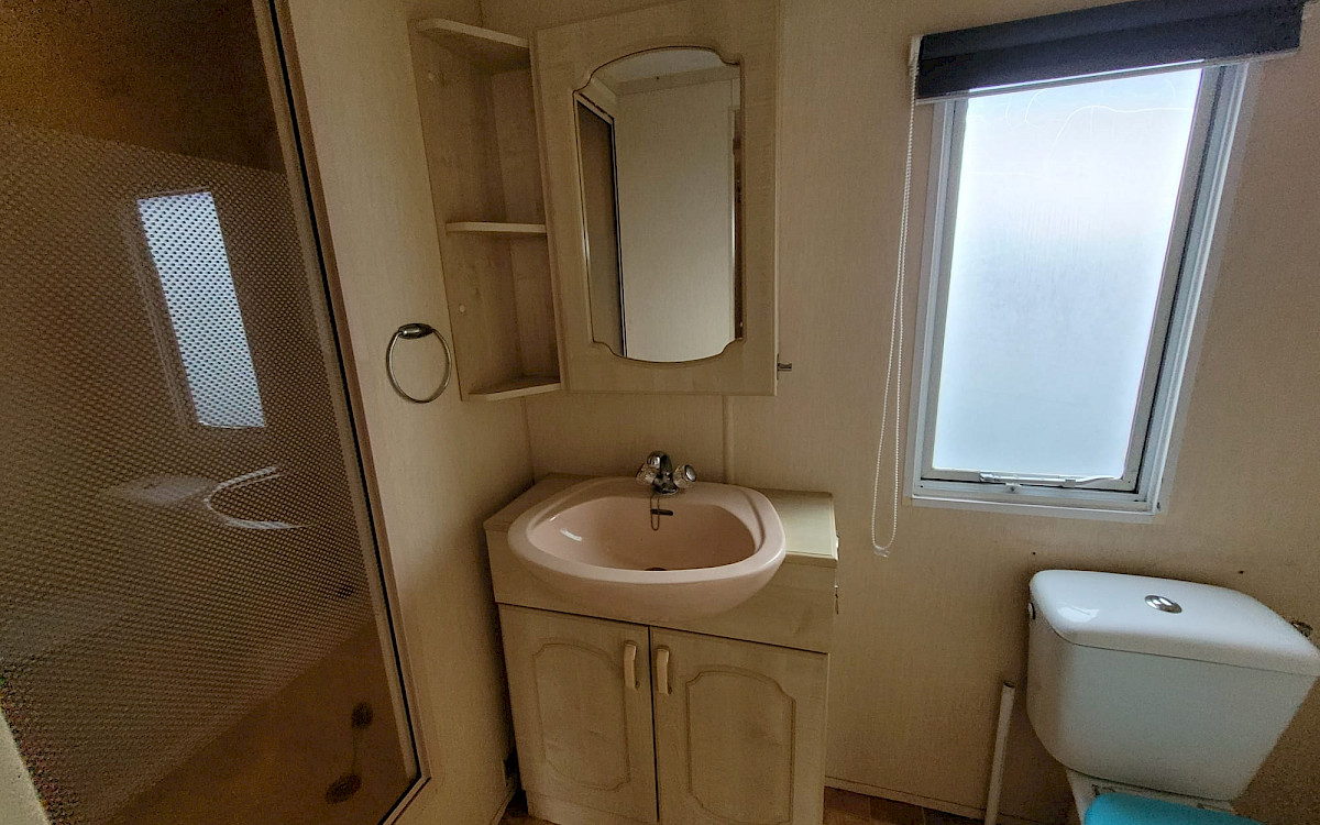 Willerby 2 Chambres 40,70 m² 10