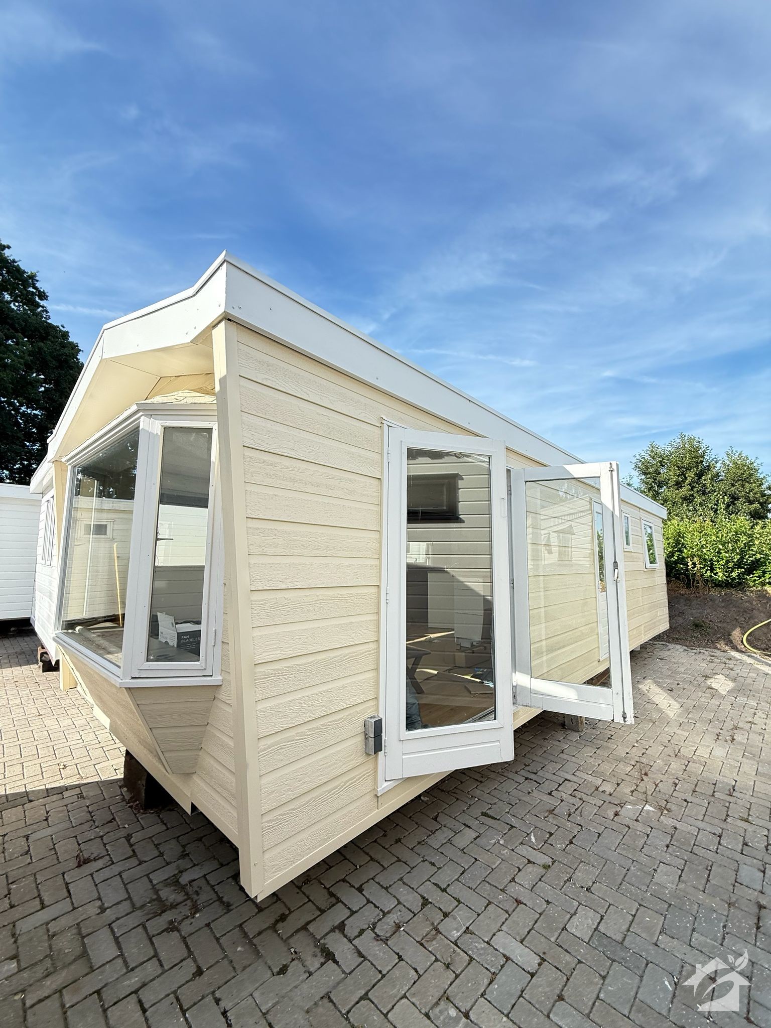 Chalet 2 sypialnie 38,85 m² (unidade 2) 22