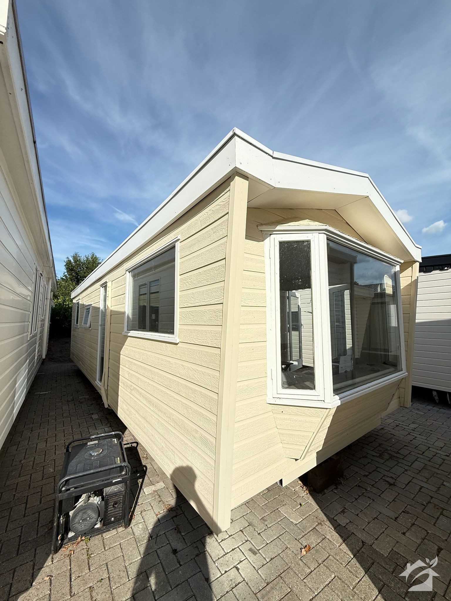 Chalet 2 sypialnie 38,85 m² (unidade 2) 23