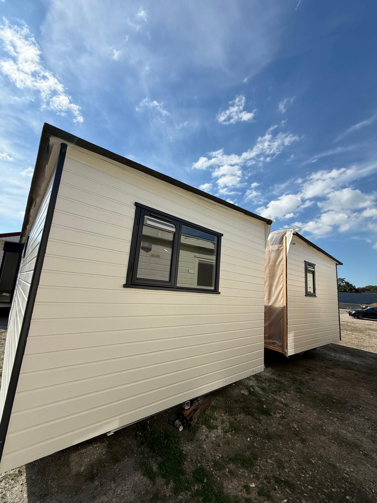 Chalet 2 Bedrooms 40.95 m² (unidade 2) 2